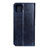 Leather Case Stands Flip Cover L20 Holder for Samsung Galaxy A51 5G Blue