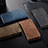 Leather Case Stands Flip Cover L22 Holder for Apple iPhone 13