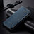 Leather Case Stands Flip Cover L22 Holder for Apple iPhone 13 Blue