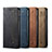 Leather Case Stands Flip Cover L22 Holder for Apple iPhone 13 Pro Max