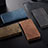 Leather Case Stands Flip Cover L22 Holder for Apple iPhone 14 Plus