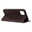 Leather Case Stands Flip Cover L22 Holder for Realme C11