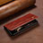 Leather Case Stands Flip Cover L23 Holder for Apple iPhone 13