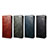 Leather Case Stands Flip Cover L23 Holder for Apple iPhone 14 Pro