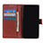 Leather Case Stands Flip Cover L24 Holder for Realme C11