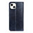 Leather Case Stands Flip Cover L25 Holder for Apple iPhone 14 Plus