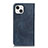 Leather Case Stands Flip Cover L26 Holder for Apple iPhone 13