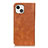 Leather Case Stands Flip Cover L26 Holder for Apple iPhone 13