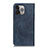 Leather Case Stands Flip Cover L26 Holder for Apple iPhone 14 Pro