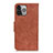 Leather Case Stands Flip Cover L27 Holder for Apple iPhone 13 Pro