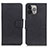 Leather Case Stands Flip Cover L27 Holder for Apple iPhone 13 Pro Max Black