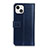 Leather Case Stands Flip Cover L28 Holder for Apple iPhone 13