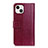 Leather Case Stands Flip Cover L28 Holder for Apple iPhone 13