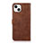 Leather Case Stands Flip Cover L29 Holder for Apple iPhone 13