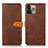 Leather Case Stands Flip Cover L29 Holder for Apple iPhone 14 Pro