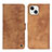 Leather Case Stands Flip Cover L30 Holder for Apple iPhone 13