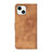 Leather Case Stands Flip Cover L30 Holder for Apple iPhone 13