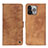 Leather Case Stands Flip Cover L30 Holder for Apple iPhone 14 Pro