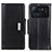 Leather Case Stands Flip Cover M01L Holder for Xiaomi Mi 11 Ultra 5G Black