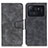 Leather Case Stands Flip Cover M03L Holder for Xiaomi Mi 11 Ultra 5G Black