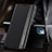 Leather Case Stands Flip Cover M05 Holder for Apple iPhone 13