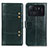 Leather Case Stands Flip Cover M06L Holder for Xiaomi Mi 11 Ultra 5G Green