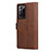 Leather Case Stands Flip Cover N02 Holder for Samsung Galaxy Note 20 Ultra 5G