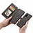 Leather Case Stands Flip Cover N03 Holder for Samsung Galaxy Note 20 5G