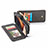 Leather Case Stands Flip Cover N03 Holder for Samsung Galaxy Note 20 5G