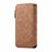 Leather Case Stands Flip Cover N03 Holder for Samsung Galaxy Note 20 5G