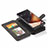 Leather Case Stands Flip Cover N03 Holder for Samsung Galaxy Note 20 5G