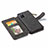 Leather Case Stands Flip Cover N03 Holder for Samsung Galaxy Note 20 5G