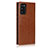 Leather Case Stands Flip Cover N04 Holder for Samsung Galaxy Note 20 5G