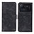 Leather Case Stands Flip Cover N06P Holder for Xiaomi Mi 11 Ultra 5G