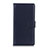 Leather Case Stands Flip Cover N16 Holder for Huawei P40 Pro+ Plus Blue