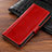 Leather Case Stands Flip Cover P01 Holder for Samsung Galaxy Note 10