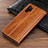 Leather Case Stands Flip Cover P01 Holder for Samsung Galaxy Note 10 Plus