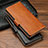 Leather Case Stands Flip Cover P01 Holder for Samsung Galaxy Note 10 Plus 5G