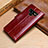 Leather Case Stands Flip Cover P01 Holder for Samsung Galaxy Note 9