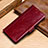 Leather Case Stands Flip Cover P01 Holder for Samsung Galaxy Note 9