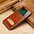 Leather Case Stands Flip Cover P02 Holder for Apple iPhone Xs