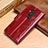 Leather Case Stands Flip Cover P02 Holder for Huawei Mate 20 Lite