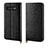 Leather Case Stands Flip Cover P04 Holder for Samsung Galaxy S10 5G