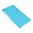 Leather Case Stands Flip Cover R01 for Huawei MediaPad T2 Pro 7.0 PLE-703L Sky Blue