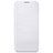 Leather Case Stands Flip Cover S01 for Samsung Galaxy S8 White