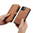 Leather Case Stands Flip Cover T01 Holder for Apple iPhone 11 Pro Max