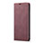 Leather Case Stands Flip Cover T01 Holder for Apple iPhone 12 Pro