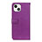 Leather Case Stands Flip Cover T01 Holder for Apple iPhone 13