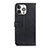 Leather Case Stands Flip Cover T01 Holder for Apple iPhone 15 Pro