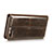 Leather Case Stands Flip Cover T01 Holder for Apple iPhone 6